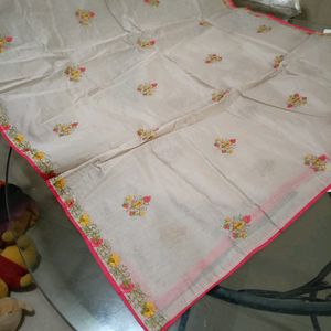 Light Grey Dupatta