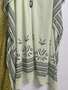 Elegant Kaftan Dress