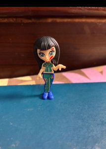 offer price /vintage kinder joy girl toy