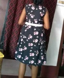 Western Dress 👗