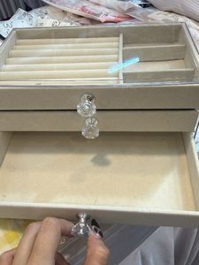 Jewelry Organizer Box