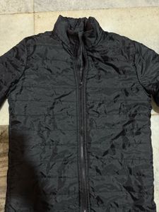 Black Puffer Jacket