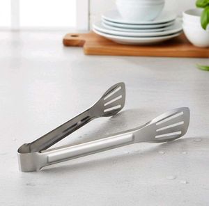 Stainless Steel Serving Tongs