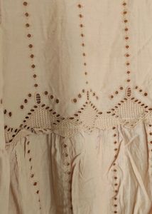 Cotton Bell Sleeves Top