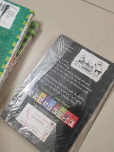 Dairy Of A Wimpy Kid 3 Books Set