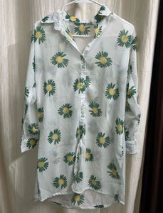 set of 2 cloths 1 top nd shirt