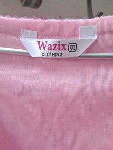 Women Bodycon Pink Dress