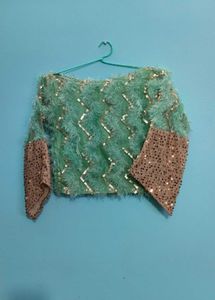 Sequin Embellished Co-ord Set