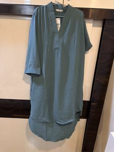 sea green co ord set