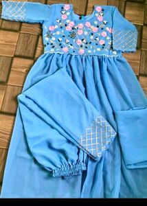 Fancy Gown