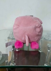 Cute Minecraft Pig Plush Toy