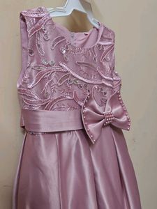 Beautiful Embellished Party Dress