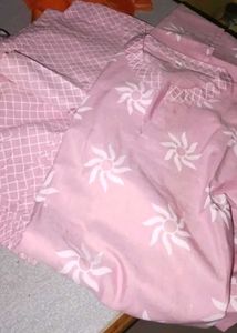 Beautiful Pink Kurta Set with Dupatta