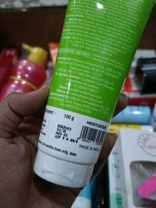 The Derma Co. Mattifying Moisturizer