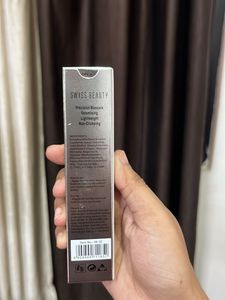 Swiss Beauty Precision Mascara