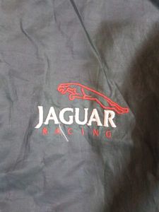 Jaguar Racing Jacket For Winter N Rainy Seasons
