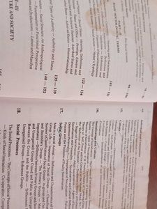 Sociology Book