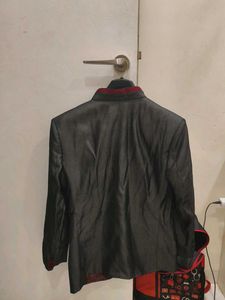 Men's coat pant