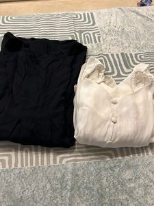 Dress N Top Combo
