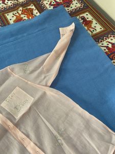 Sheer Dior Button-Up Shirt