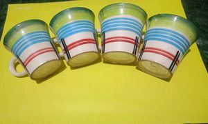 Tea Cup Set 4