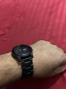 Fossil Watch Black For Men