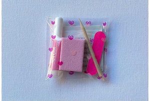 Press-On Nails Set