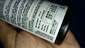Soulflower Rosemary Water Hair Mist