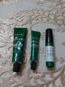 VOTARY Skincare Set