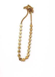 Heart Chain Necklace