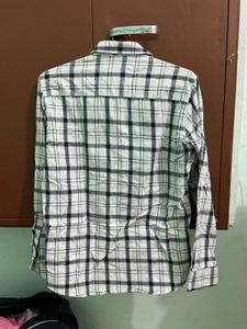 Checkered Casual Shirt
