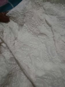 straight kurti set