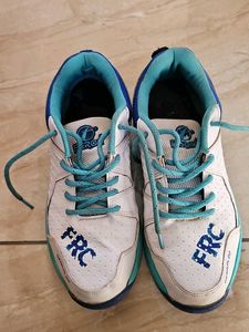 Feroc Men Cricket Shoe (15 days used)
