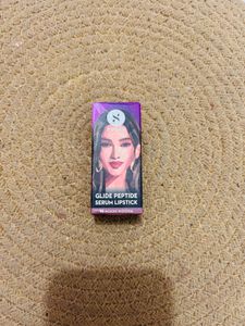 SUGAR Glide Peptide Serum Lipstick