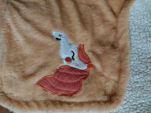 Cozy Horse Baby Sleep Sack