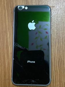 Iphone 6 (Damaged)