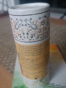 Orange Pure &amp; Essential Oil (Ayurvedic)