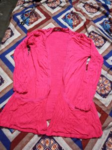 Very Beautiful Pink Shrug ❤️