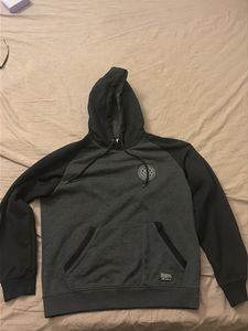 Men's Raglan Sleeve Hoodie