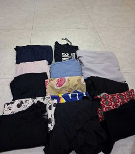 Assorted Women's Tops Bundle