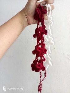 Boho Multipurpose Flower Belt for Women