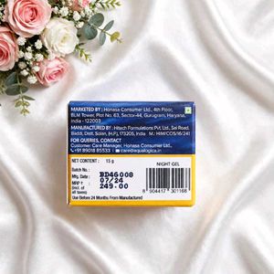 Aqualogica Glow+ Mousse Night Gel