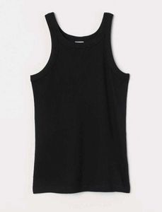 H&M Ribbed Tank Top