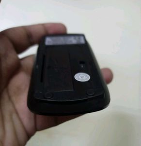 Wireless Mouse