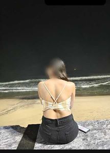 yellow wrap backless top