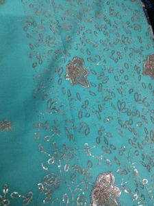 Beautiful Embellished Saree pack of 2