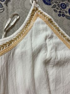 White Maxi Dress