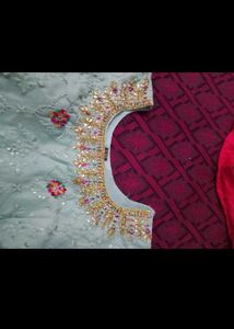 Sharara Frock