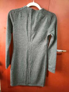 Zara Knit Sheath Dress