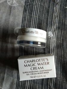 Charlotte's Magic Water Cream